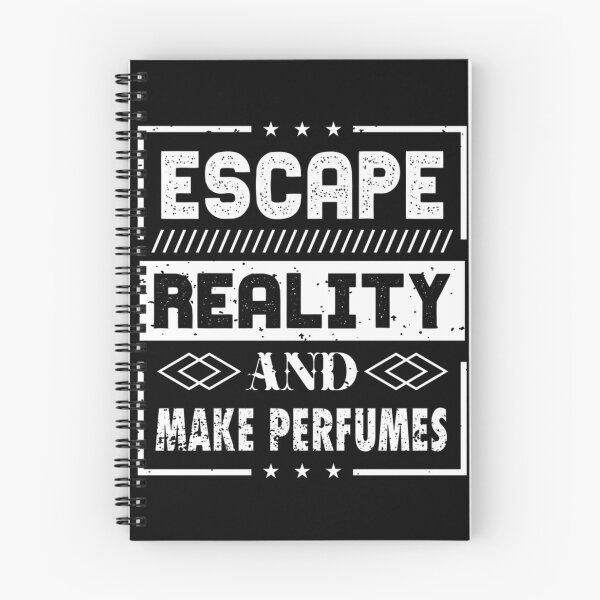 Item preview, Escape Reality with Artistic Perfume-Inspired Design designed and sold by Artman13.