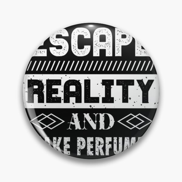 Item preview, Escape Reality with Artistic Perfume-Inspired Design designed and sold by Artman13.