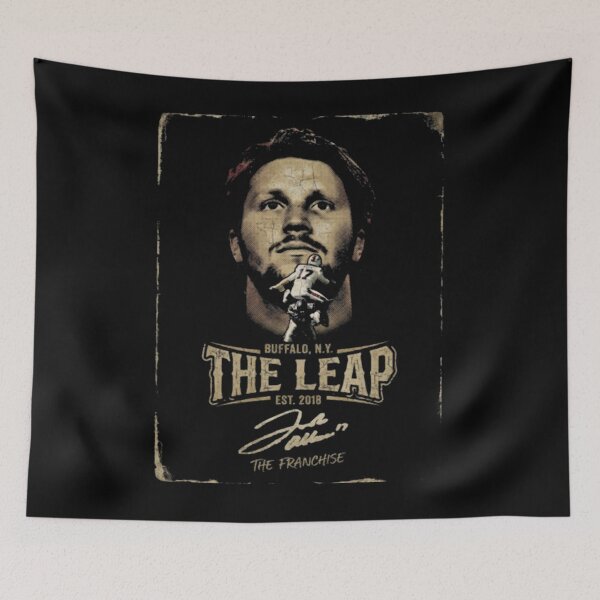Item preview, Josh Allen Bills designed and sold by TinaQuentin.