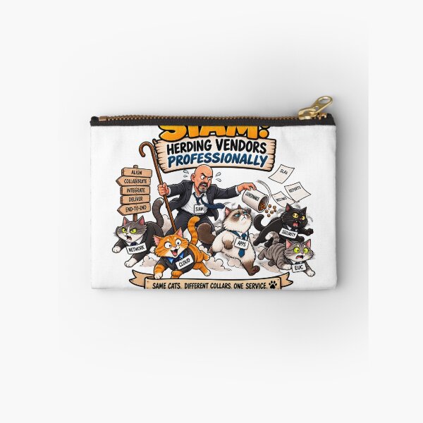 Item preview, SIAM, it's herding cats designed and sold by AlexFilkin.