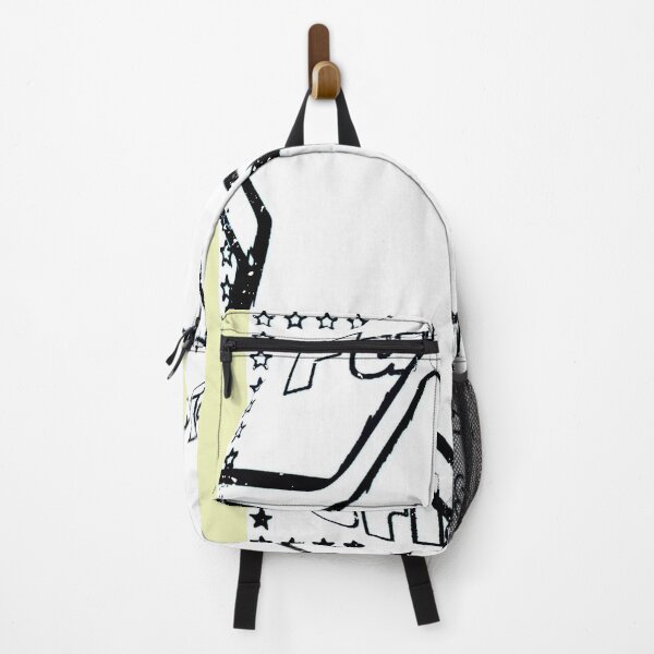 Item preview, Future Is Bright Black White Y2K Star Frame Graphic designed and sold by MidnightRave.