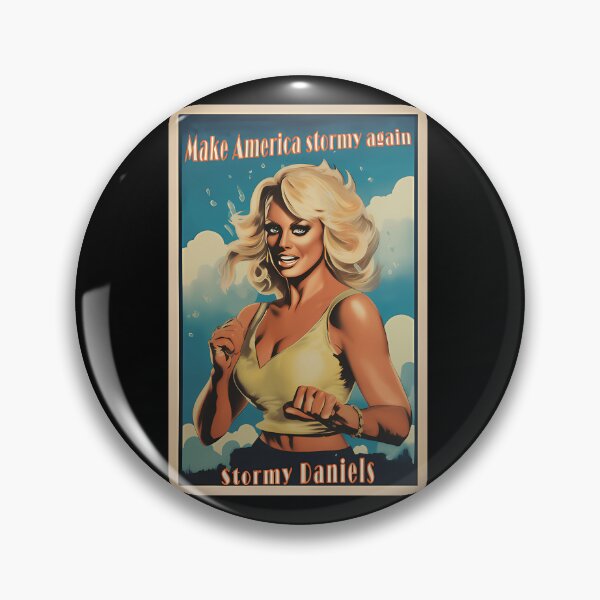 Item preview, Stormy Daniels  designed and sold by ceraxdtowseg.