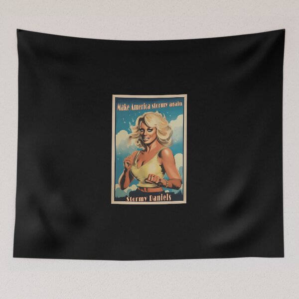 Item preview, Stormy Daniels  designed and sold by ceraxdtowseg.