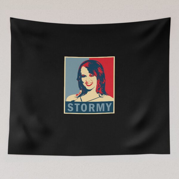 Item preview, Stormy Daniels  designed and sold by behnemdcrebs9.