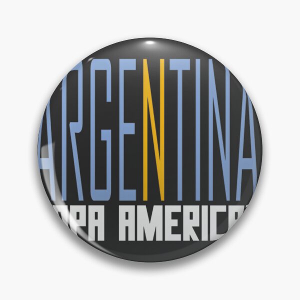 Item preview, Argentina Champion Design Celebrating American Cup Victory designed and sold by LyricGoins.