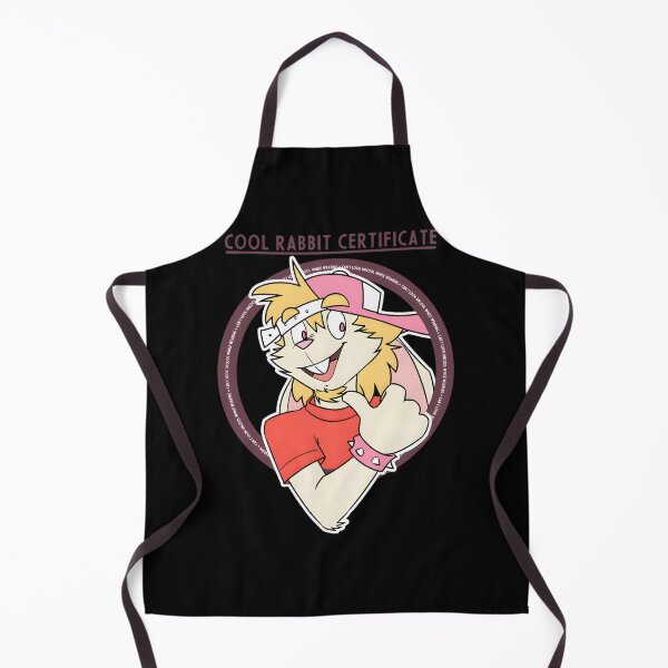 Item preview, Cool Rabbit Colorful Illustration with Modern Artistic Style designed and sold by SpaceDumDum.