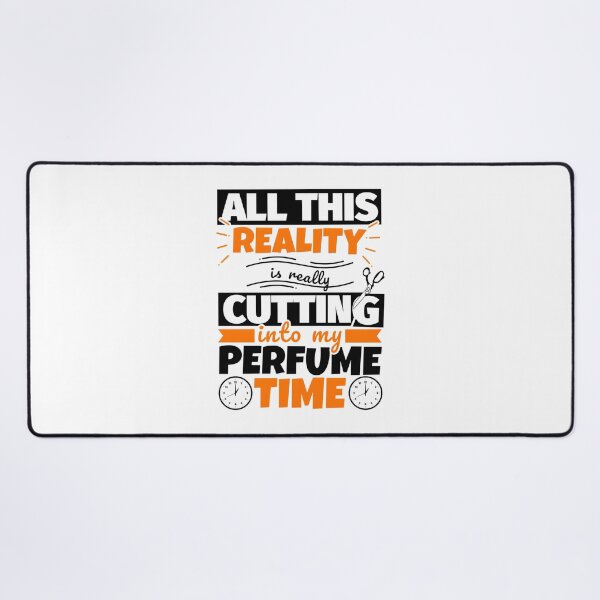 Item preview, Funny Perfume Quote Design for Hobby Enthusiasts designed and sold by Artman13.