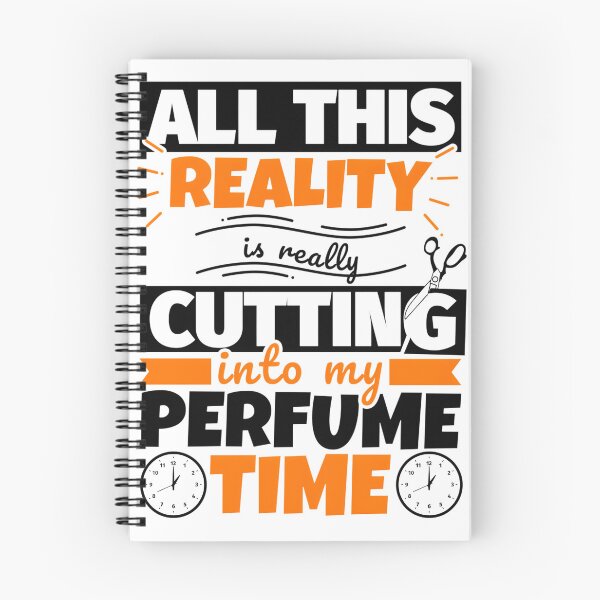 Item preview, Funny Perfume Quote Design for Hobby Enthusiasts designed and sold by Artman13.