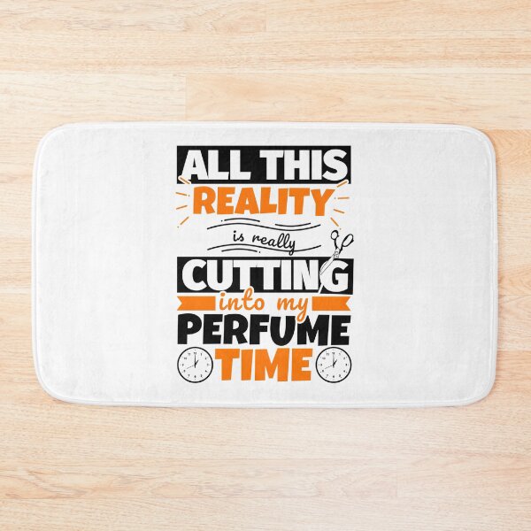 Item preview, Funny Perfume Quote Design for Hobby Enthusiasts designed and sold by Artman13.
