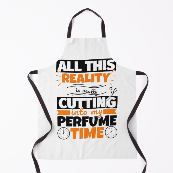 Item preview, Funny Perfume Quote Design for Hobby Enthusiasts designed and sold by Artman13.