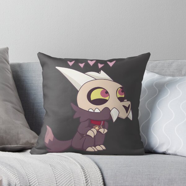 Item preview, King from The Owl House Inspired Cute Cartoon Design designed and sold by colinkelly.