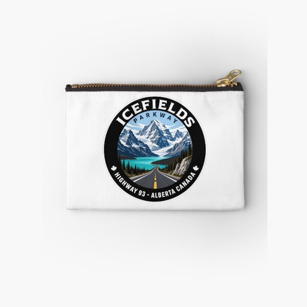 Item preview, Icefields Parkway Alberta Canada Highway 93 Scenic Drive designed and sold by jeshands.