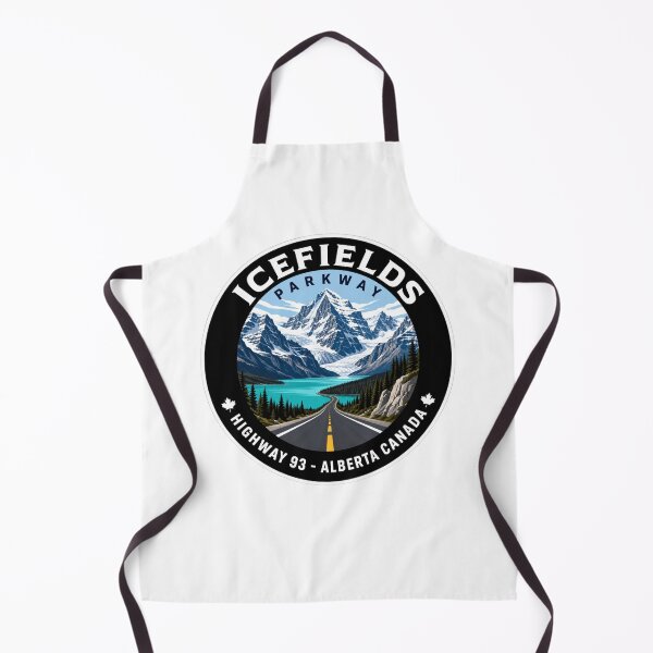Item preview, Icefields Parkway Alberta Canada Highway 93 Scenic Drive designed and sold by jeshands.
