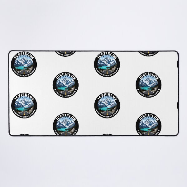 Item preview, Icefields Parkway Alberta Canada Highway 93 Scenic Drive designed and sold by jeshands.