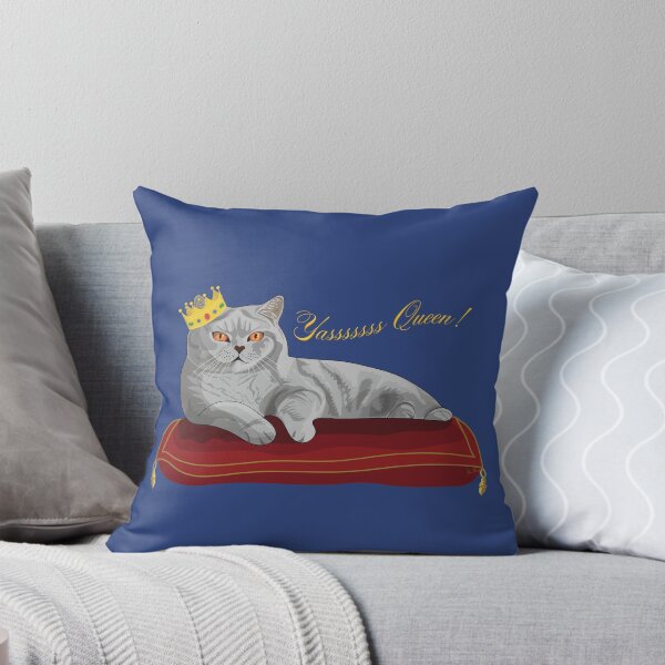 Item preview, Yas Queen, cabello corto británico designed and sold by kerriestuff.