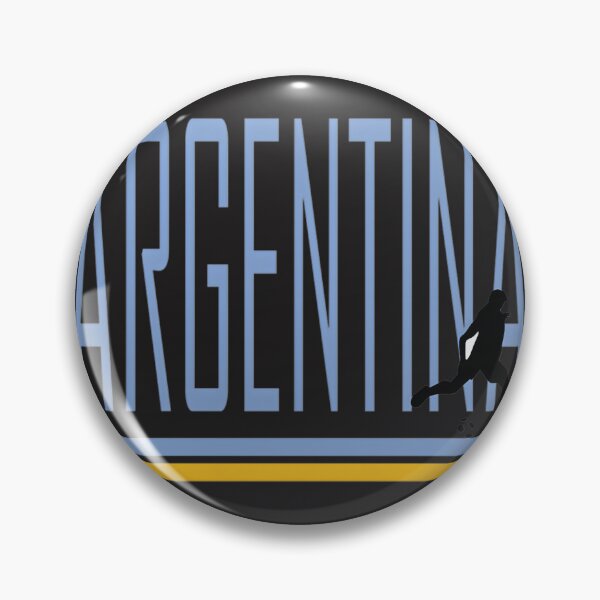 Item preview, Argentina Champion American Cup Winning Design designed and sold by LyricGoins.