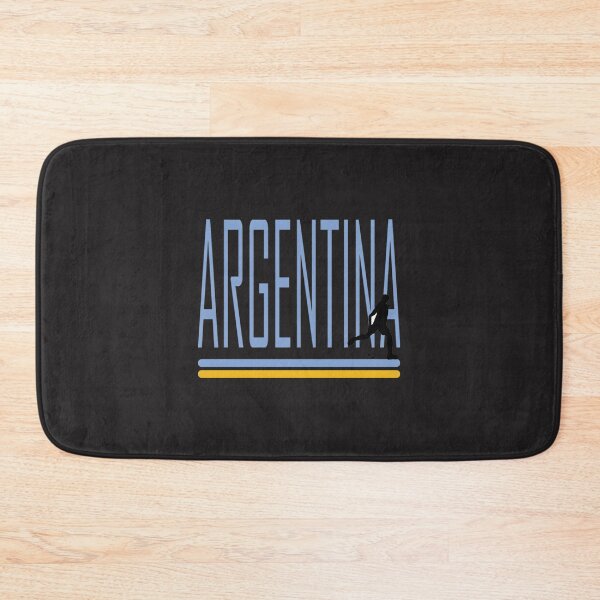 Item preview, Argentina Champion American Cup Winning Design designed and sold by LyricGoins.
