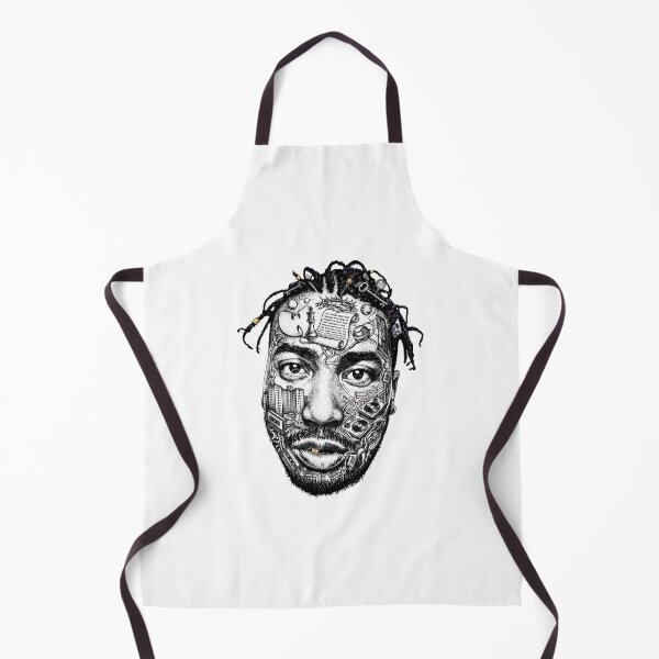 Item preview, Streetwear Culture Halftone Portrait Ink Sketch Collage Graphic designed and sold by AbdullahiStinne.