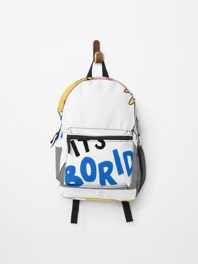 Thumbnail 1 of 3, Backpack, Its Borid designed and sold by Tsofay.