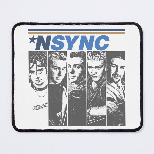 Item preview, 90s Boyband Nsync designed and sold by wonka dedi.