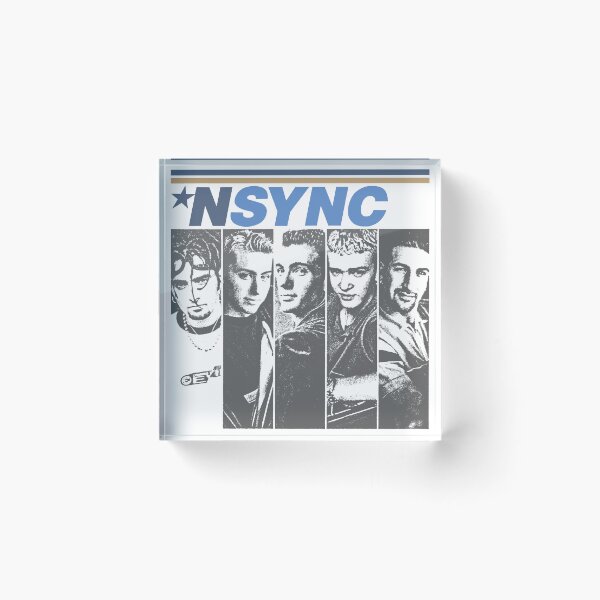 Item preview, 90s Boyband Nsync designed and sold by wonka dedi.