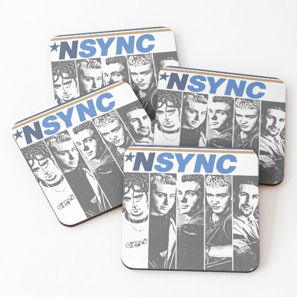 Item preview, 90s Boyband Nsync designed and sold by wonka dedi.