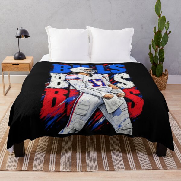 Item preview, Josh Allen Inspired Buffalo Bills Quarterback Yelling designed and sold by TinaQuentin.