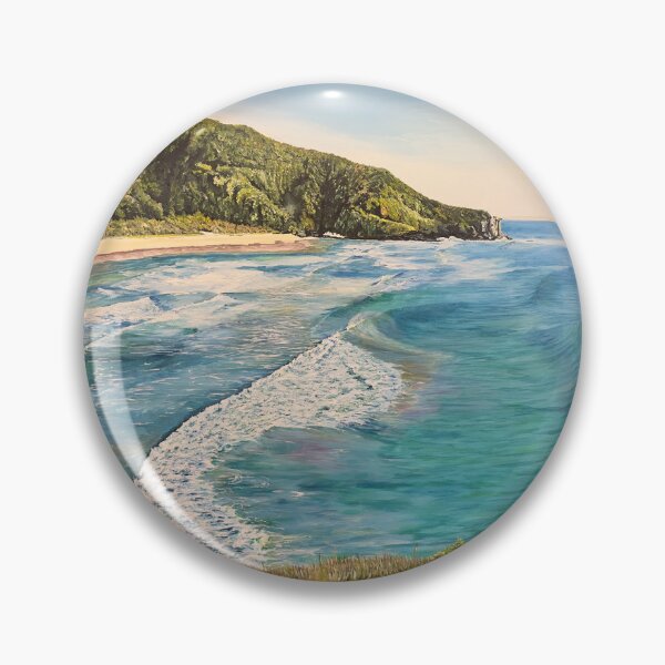 Item preview, Summer’s day at Gap Beach designed and sold by SWRDreaming-Art.