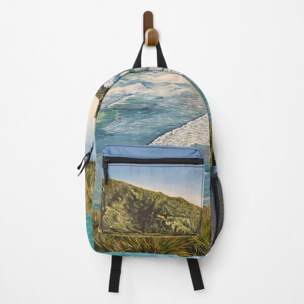 Item preview, Summer’s day at Gap Beach designed and sold by SWRDreaming-Art.