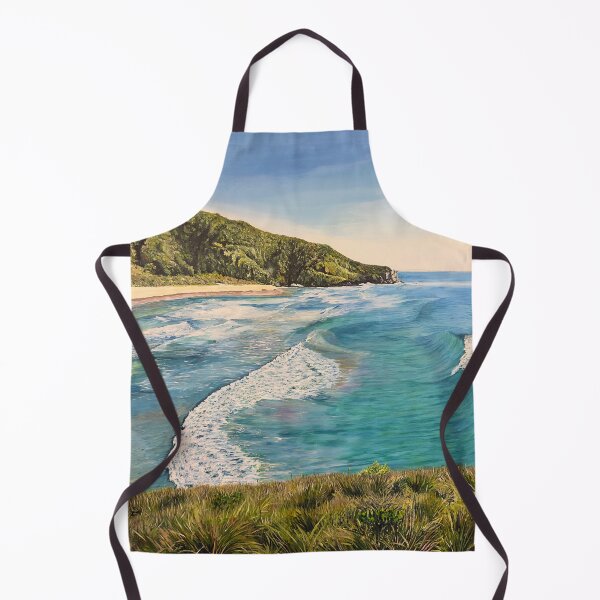Item preview, Summer’s day at Gap Beach designed and sold by SWRDreaming-Art.