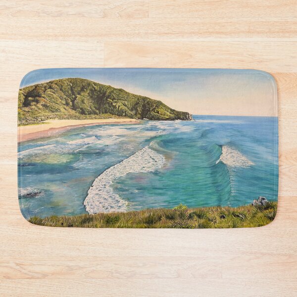 Item preview, Summer’s day at Gap Beach designed and sold by SWRDreaming-Art.