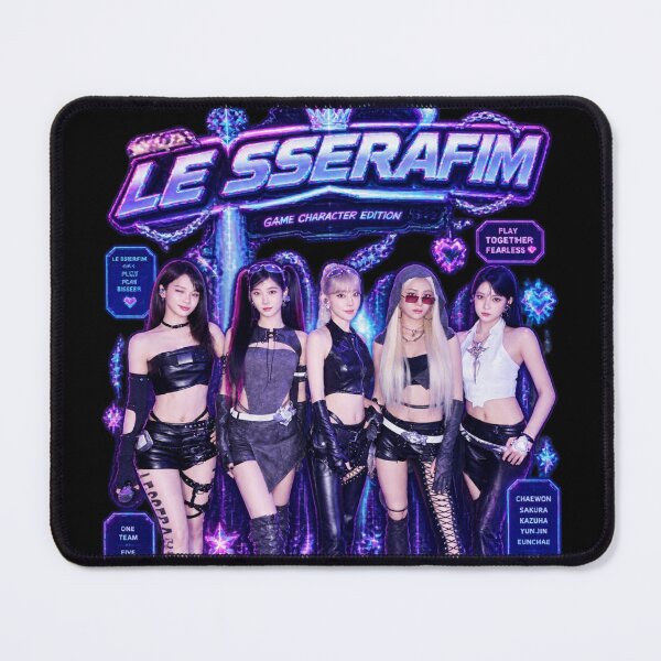 Item preview, LE SSERAFIM Group Made My Night Studio Choom Lineup designed and sold by Valereekmerch.