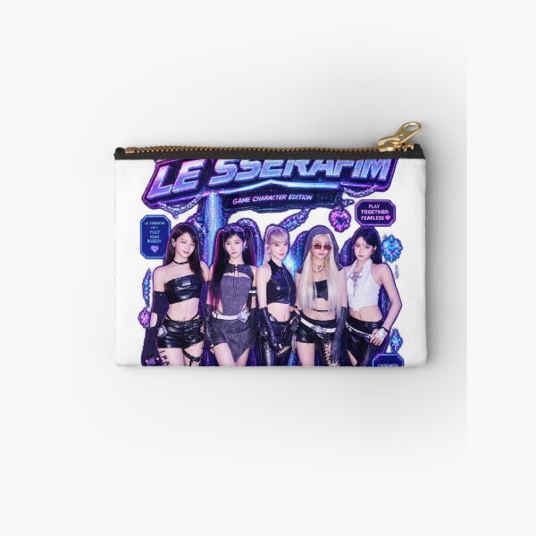 Item preview, LE SSERAFIM Group Made My Night Studio Choom Lineup designed and sold by Valereekmerch.