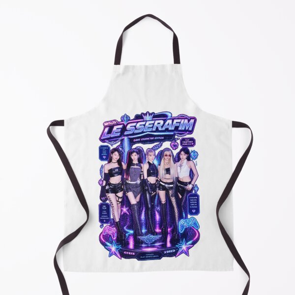 Item preview, LE SSERAFIM Group Made My Night Studio Choom Lineup designed and sold by Valereekmerch.