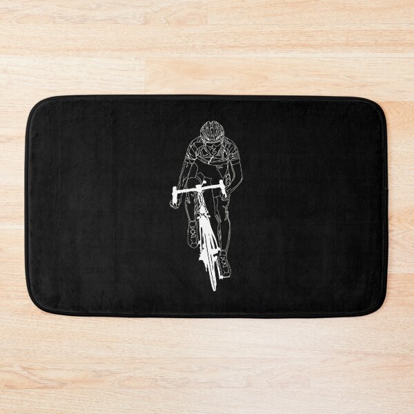 Item preview, Road Cycling Athlete Speed Race Technical Line Art designed and sold by AbdullahiStinne.