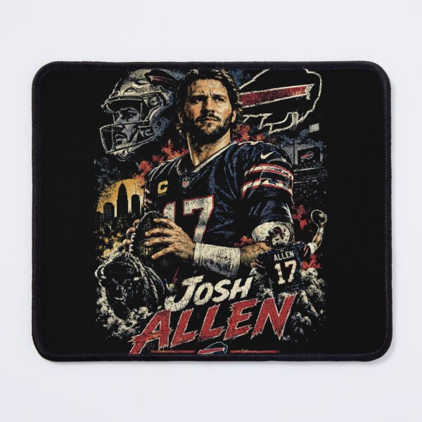 Item preview, JOSH ALLEN THE BULLS designed and sold by TinaQuentin.