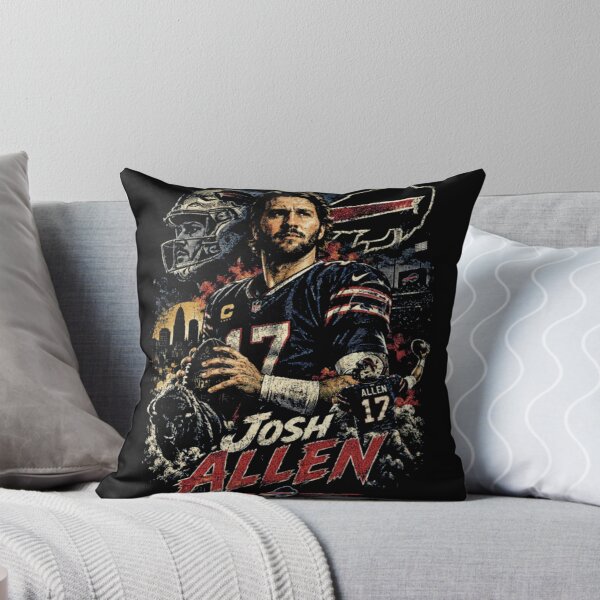 Item preview, JOSH ALLEN THE BULLS designed and sold by TinaQuentin.