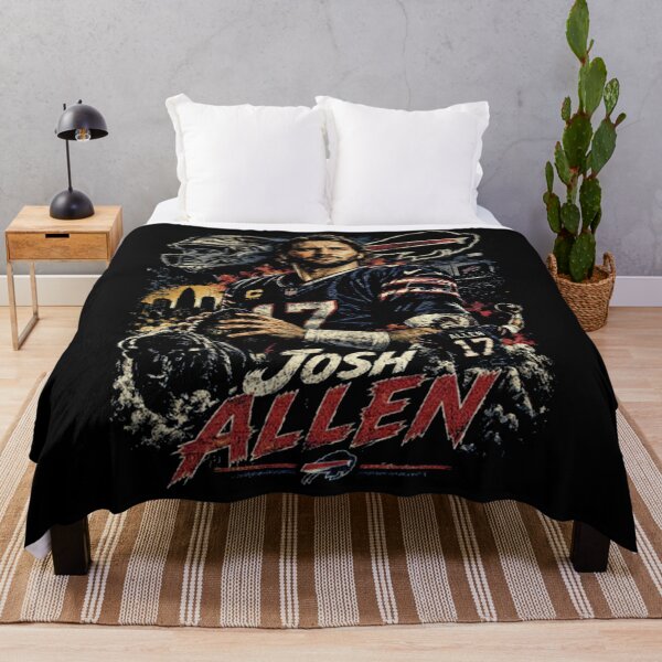 Item preview, JOSH ALLEN THE BULLS designed and sold by TinaQuentin.