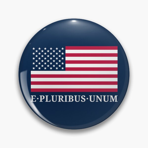 Item preview, Patriotic Red White Blue Stars And Stripes Motto designed and sold by Digital Homestead.