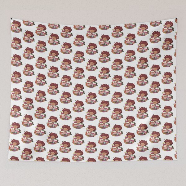 Item preview, Anne and Plantar Family Artistic Illustration Design designed and sold by colinkelly.