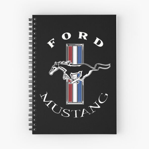 Item preview, Ford Mustang Logo designed and sold by mcarboneart.