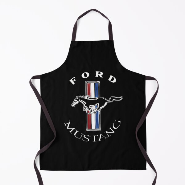 Item preview, Ford Mustang Logo designed and sold by mcarboneart.