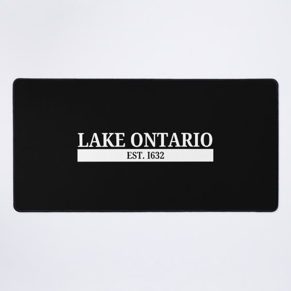 Item preview, Lake Ontario designed and sold by Dondonmart.
