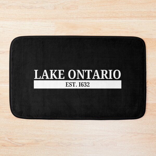 Item preview, Lake Ontario designed and sold by Dondonmart.