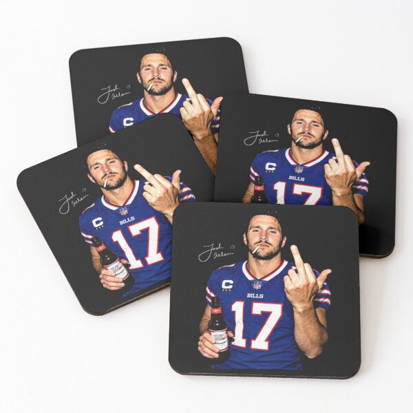 Item preview, Josh Allen designed and sold by TinaQuentin.