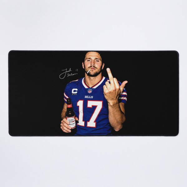Item preview, Josh Allen designed and sold by TinaQuentin.