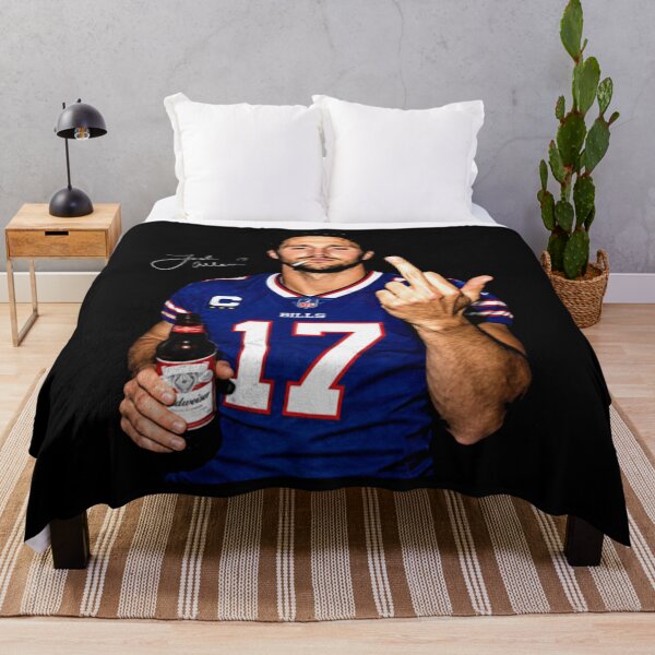 Item preview, Josh Allen designed and sold by TinaQuentin.