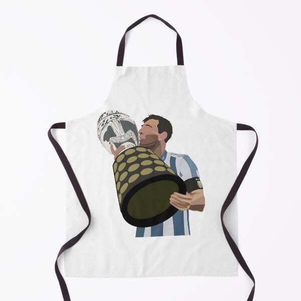 Item preview, Messi Inspired Copa America Football Design for Soccer Fans designed and sold by LyricGoins.