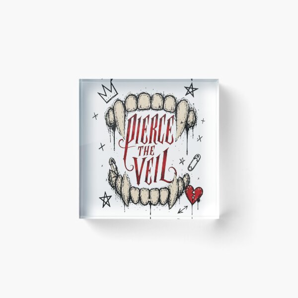 Item preview, Pierce The Veil designed and sold by Beoserkhes.