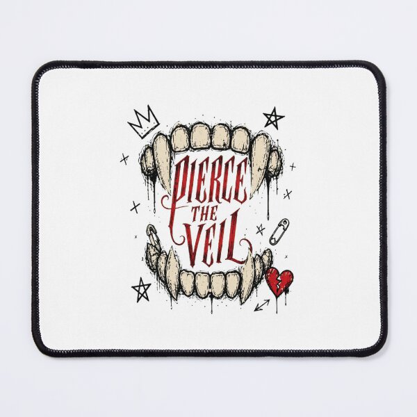 Item preview, Pierce The Veil designed and sold by Beoserkhes.